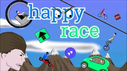 Happy Race iOS/Android Trailer