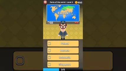 Geography: Countries of the world. Flagmania!