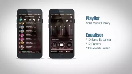 Best Music Player For Android by BassBooster.in