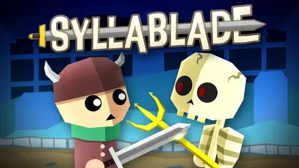 Syllablade | Word Battling RPG for iOS and Android