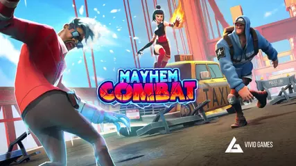 Mayhem Combat | Official Launch Trailer