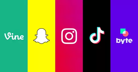 TikTokの代わりとなるアプリオススメラキング