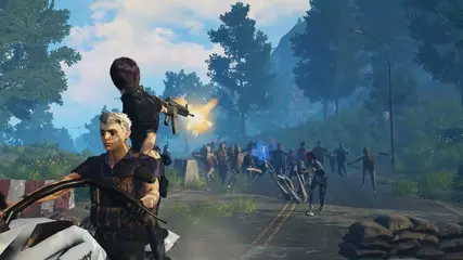 Ghost in the shell crossover EN