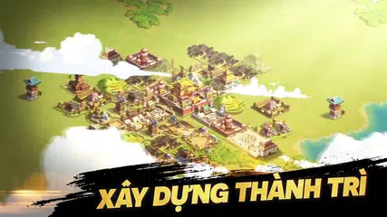 Quân Sư Liên Minh VNG  - Game chiến thuật cắm cờ định thiên hạ