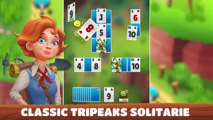 Go West Frontier Solitaire Trailer