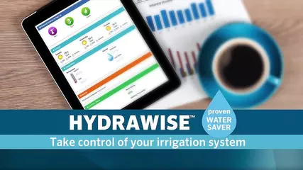 Hydrawise Wi-Fi Irrigation Controller Overview