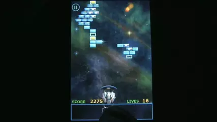 Classic Game Room HD - METEOR for iPod review