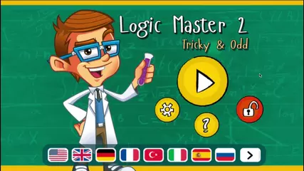 Logic Master 2 - Tricky and Odd
