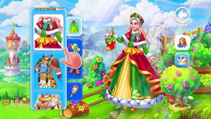 Magic Seasons: Tales of Caledonia