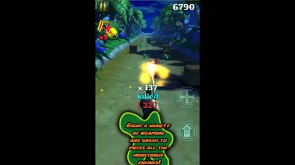 Alien Apocalypse - Trailer (iOS, Android)