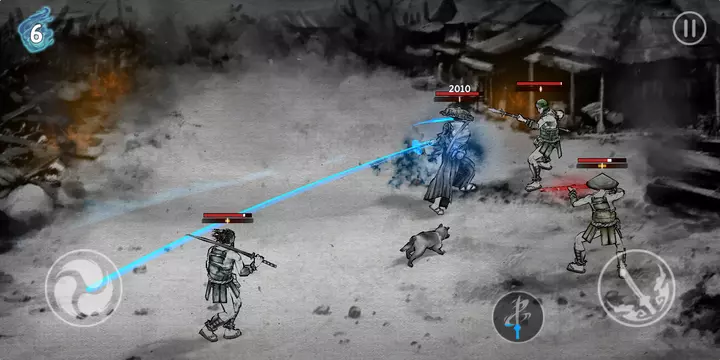 Ronin: The Last Samurai Review