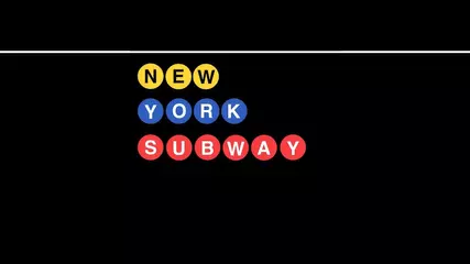 New York Subway on Android - Mapway