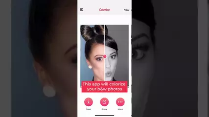 Colorize app for Android