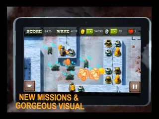 Defend The Bunker   World War