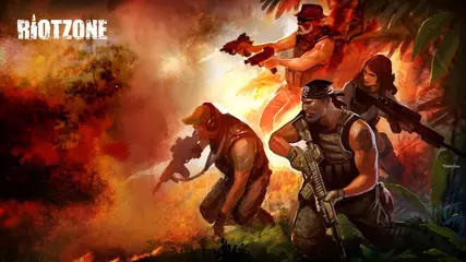 RiotZone на планшетах с ОС Android!