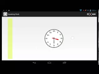 Bangla Speaking Clock Demo
