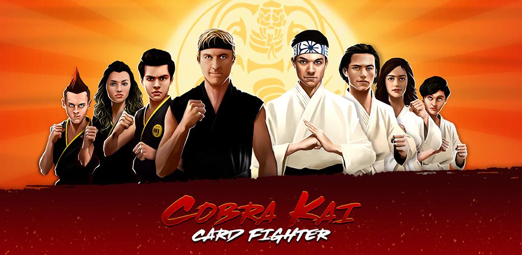Cobra Kai Card Fighter 評論 – Android 上玩的卡片戰鬥遊戲