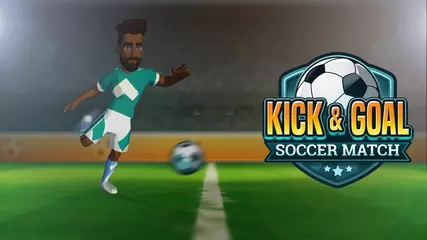 ⚽ Kick & Goal: Soccer Match ⚽ Mach dich bereit zum Anstoß!