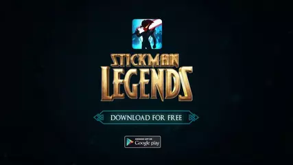 Stickman Legends: Ninja Warrior - Shadow of War