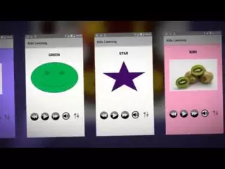 KIDS COMPLETE LEARNING - Android App