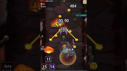 Wonder Knights play trailer