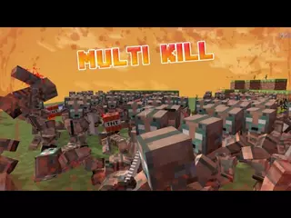 [Craftsman Survival - Smash 'em all] VD09 17 06 21 Ultra Kill 2 _ Trailer 1280x720