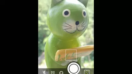 アンドロイド最高の無音カメラ [Android App]